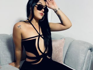 Amalia_West profielfoto van cam model 