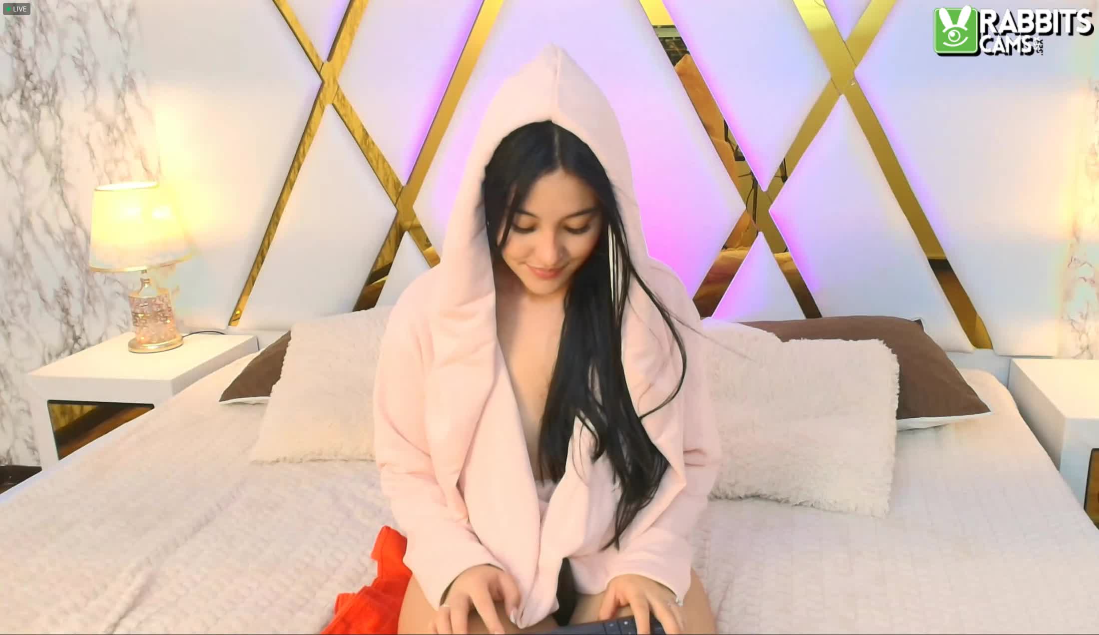 Intérprete Amalia_West Video 1
