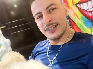 scottymusic profielfoto van cam model 