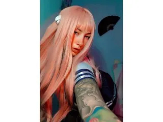 Foto de perfil de modelo de webcam de DemiMuller