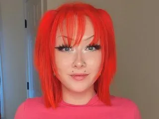 rosie_redbottom profilbild på webbkameramodell