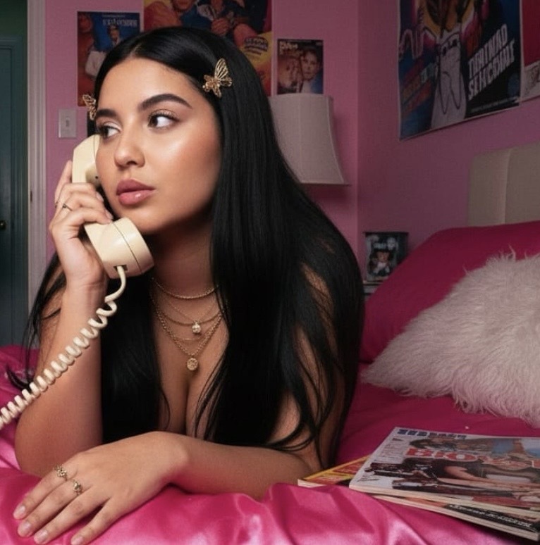 Interprete EvaSantanaa Foto 3