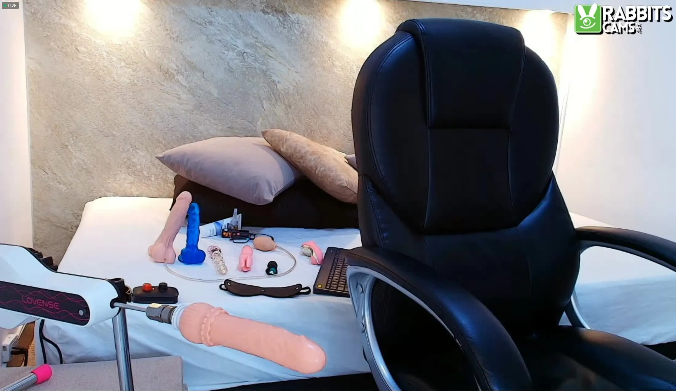 Artiest Shantall_Thompson Video 1