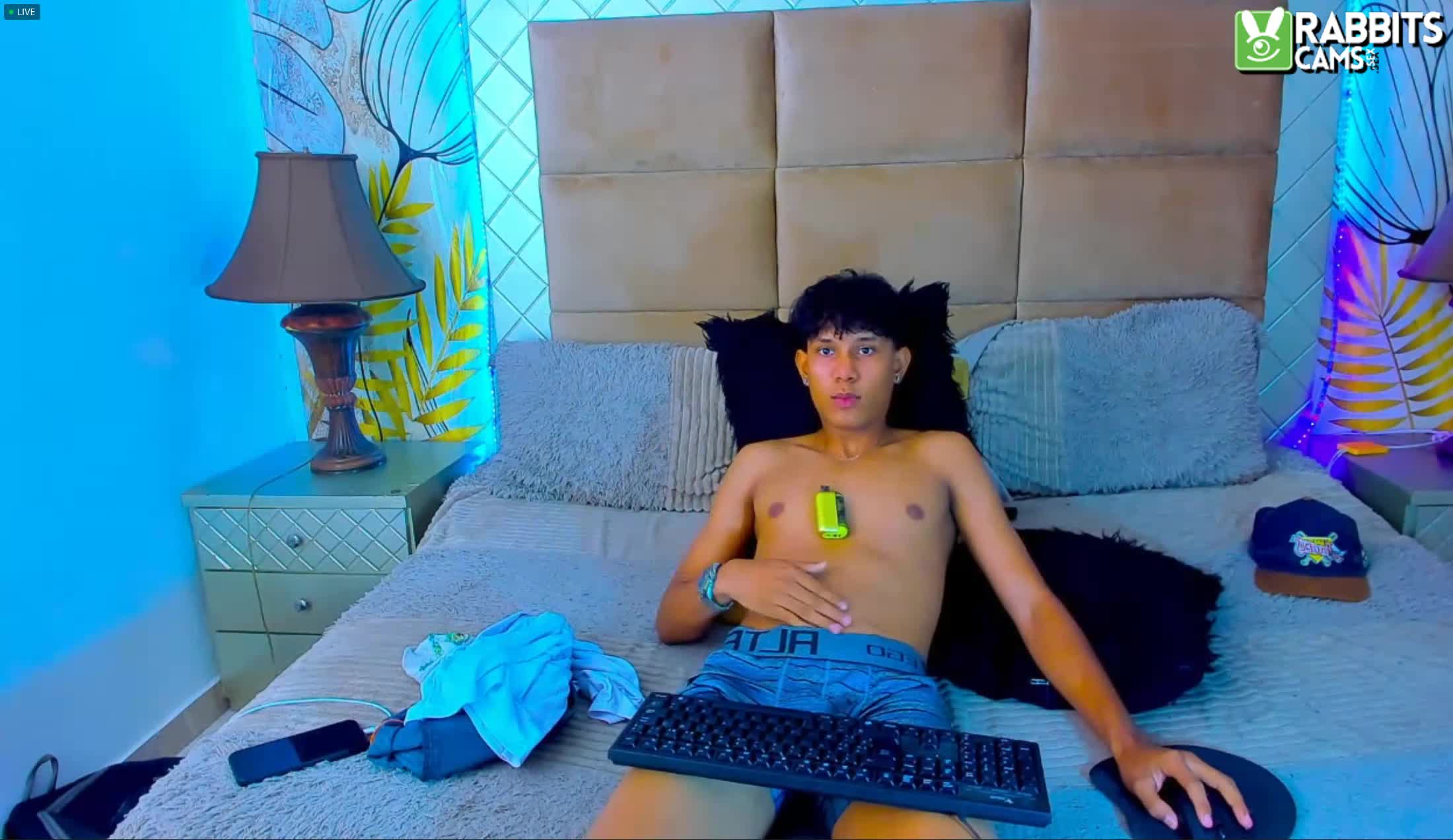 Artista ScottHugeDickX Video 1