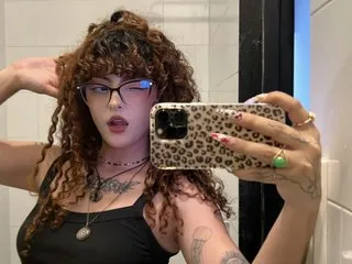 Nanno profielfoto van cam model