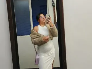 Image de profil du modèle de webcam liz_correa