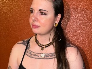 Veronica_VivaVixxen profilbild på webbkameramodell 