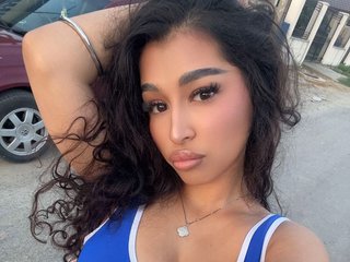 SierraBlazeX profielfoto van cam model