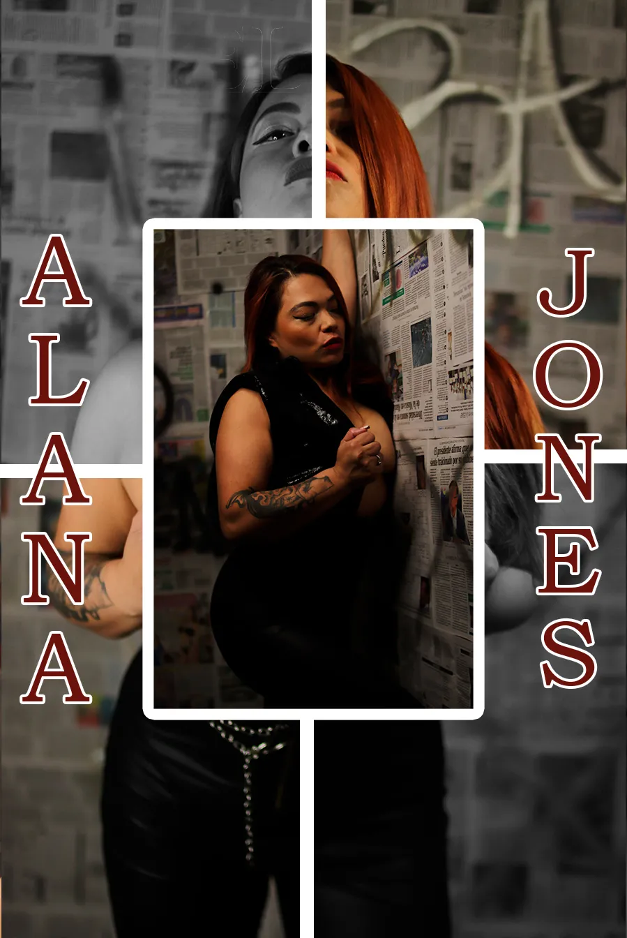 Intérprete AlanaJJones Foto 9