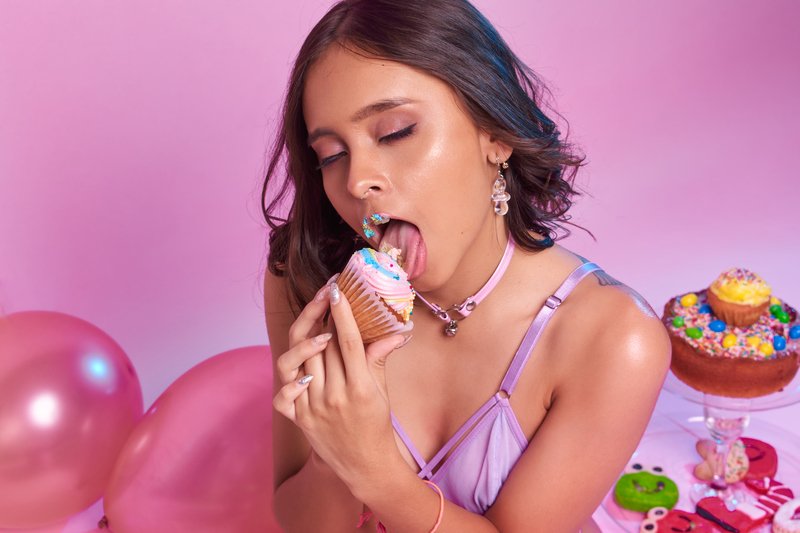 Artista NahookyBluee Foto 9