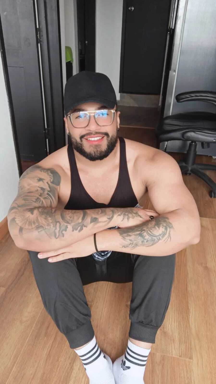 Artista joe_hot_cub Foto 6