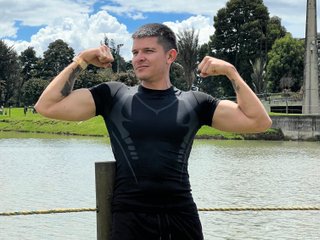 Foto de perfil de modelo de webcam de maximo_leon20 