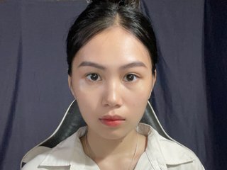 Image de profil du modèle de webcam Lily039