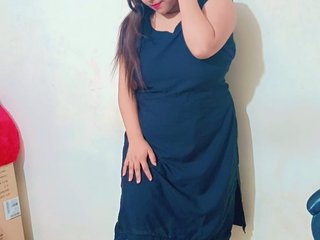 Missanjana immagine del profilo del modello di cam
