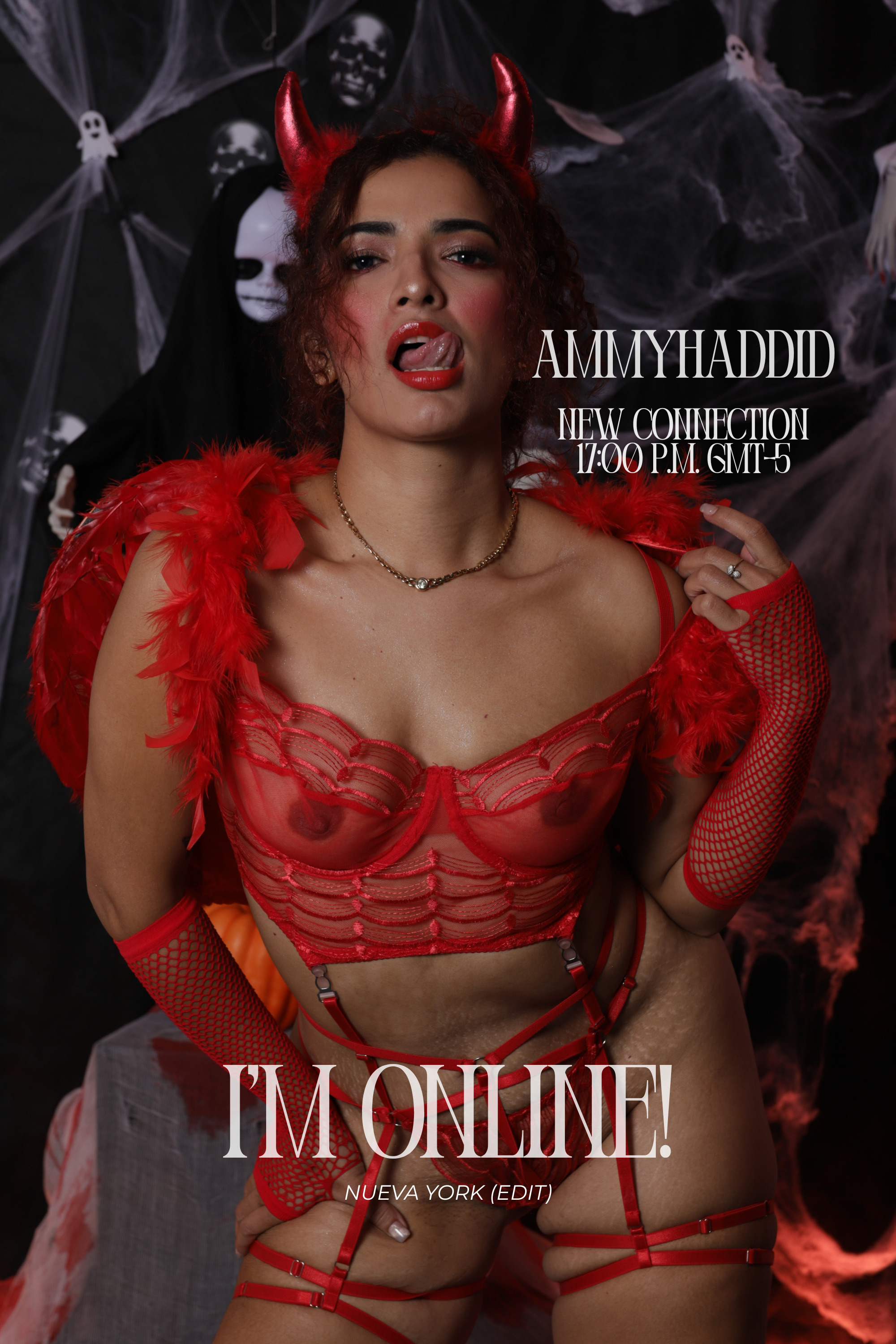 Artist AmmyHaddid Foto 1