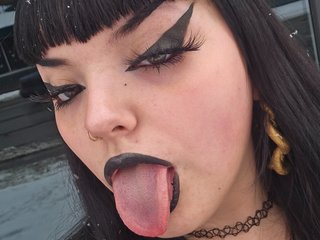 Image de profil du modèle de webcam DaniValentine25