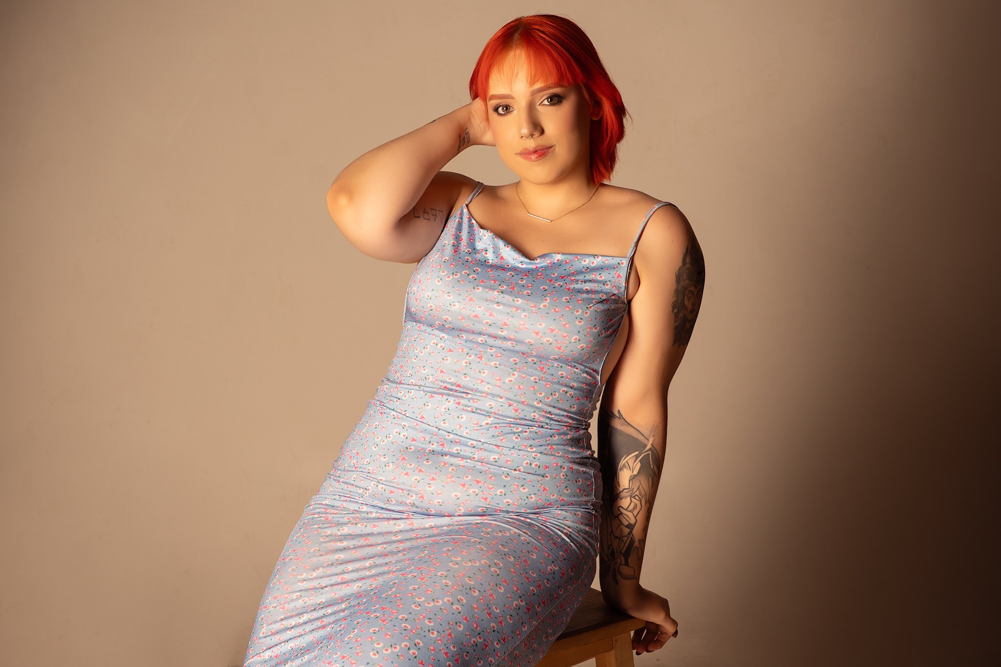 Interprete LucyHarmon Foto 2