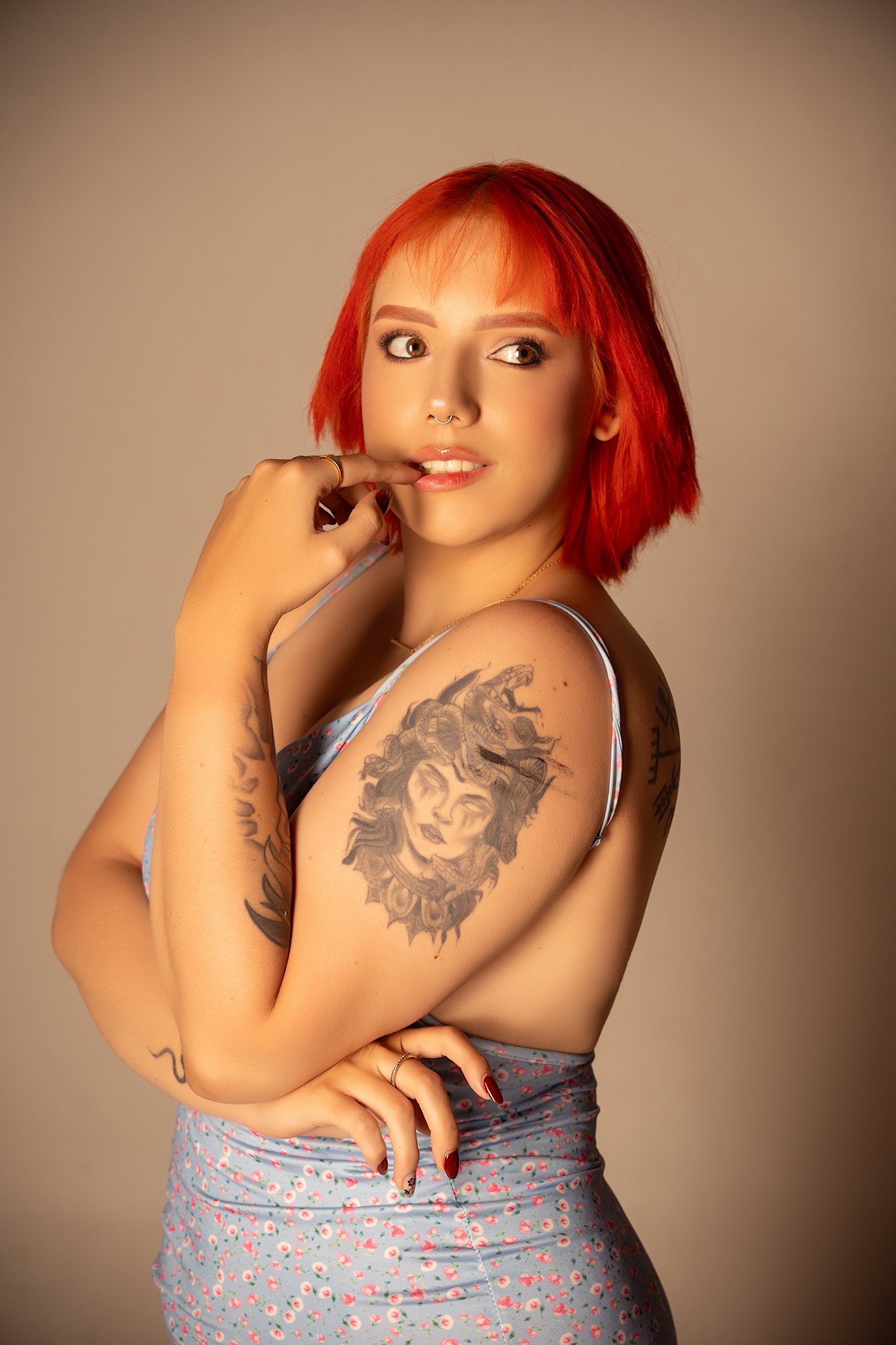 Interprete LucyHarmon Foto 6