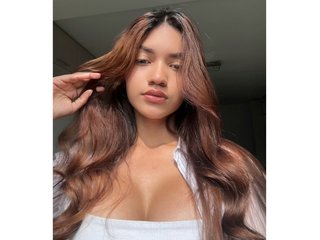 Profilbilde av BritneyClay webkamera modell