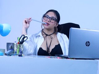 OrianaGarcia profielfoto van cam model