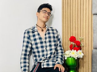 AndryuOswald immagine del profilo del modello di cam