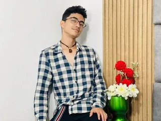 AndryuOswald immagine del profilo del modello di cam