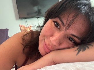Profilbilde av Peachesmxoxo webkamera modell