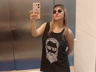 Imagen de perfil de modelo de cámara web de evee_s