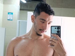 Timothy_Rose profielfoto van cam model 
