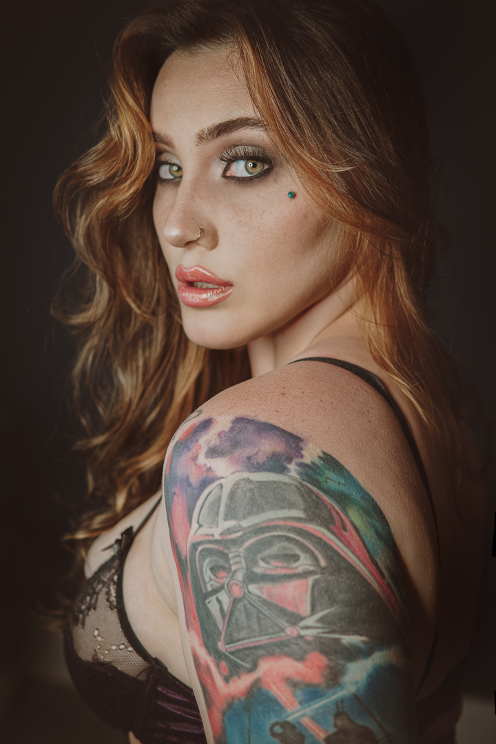 Artiest HaubDark Foto 2