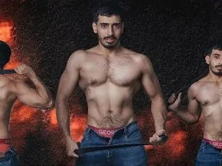 Foto de perfil de modelo de webcam de Massimo_Torricellii