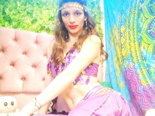 Image de profil du modèle de webcam Matta_Hari