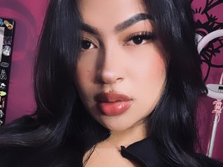 Image de profil du modèle de webcam IsabelaMarquez21
