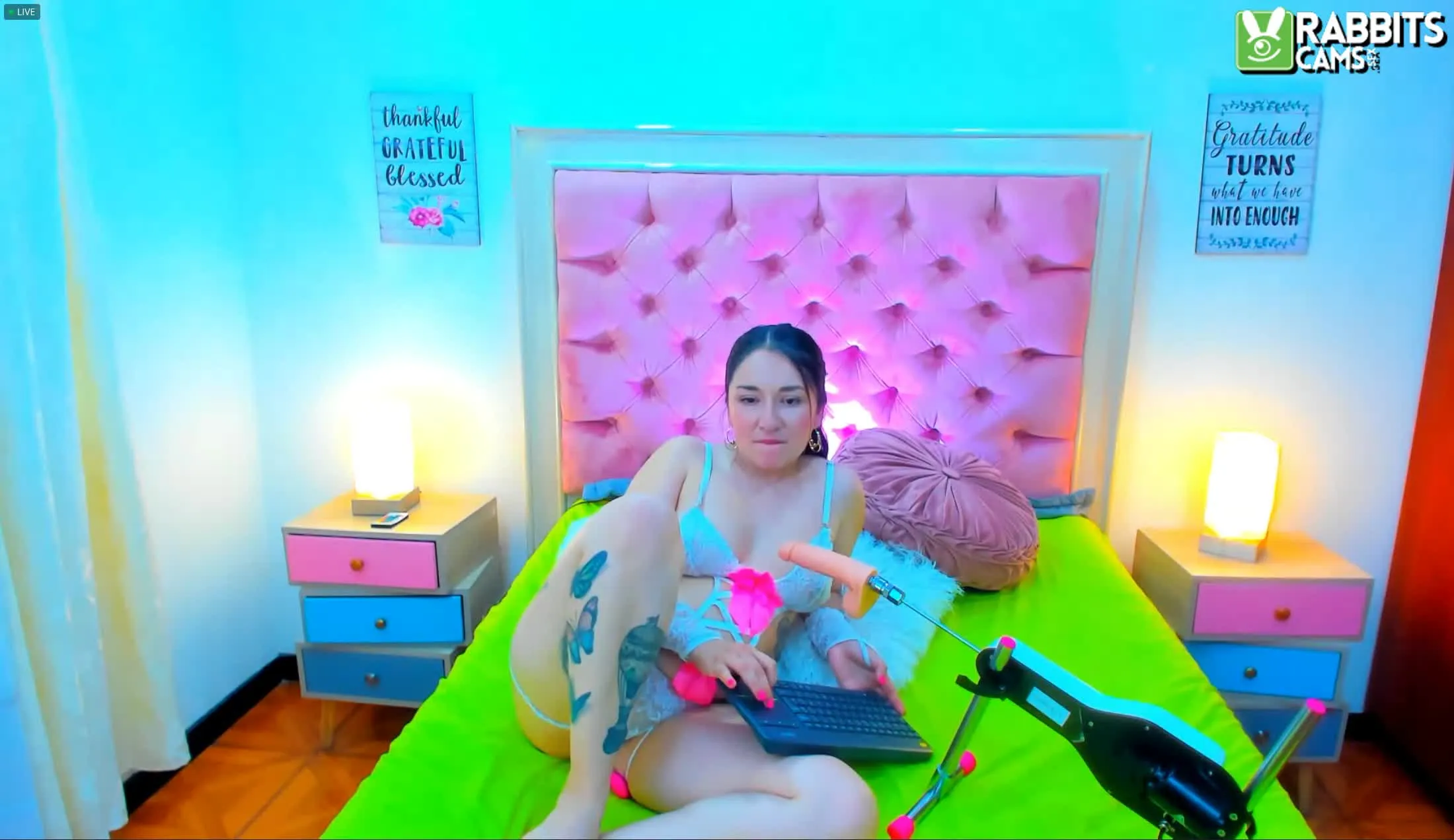 Interprète MaddyStonne Vidéo 4