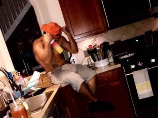 Image de profil du modèle de webcam TheTonyBigski