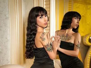 Foto de perfil de modelo de webcam de BurtonMia