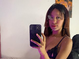 Image de profil du modèle de webcam abigaiilsmith