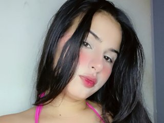 MelisaAndJhova profilbild på webbkameramodell 