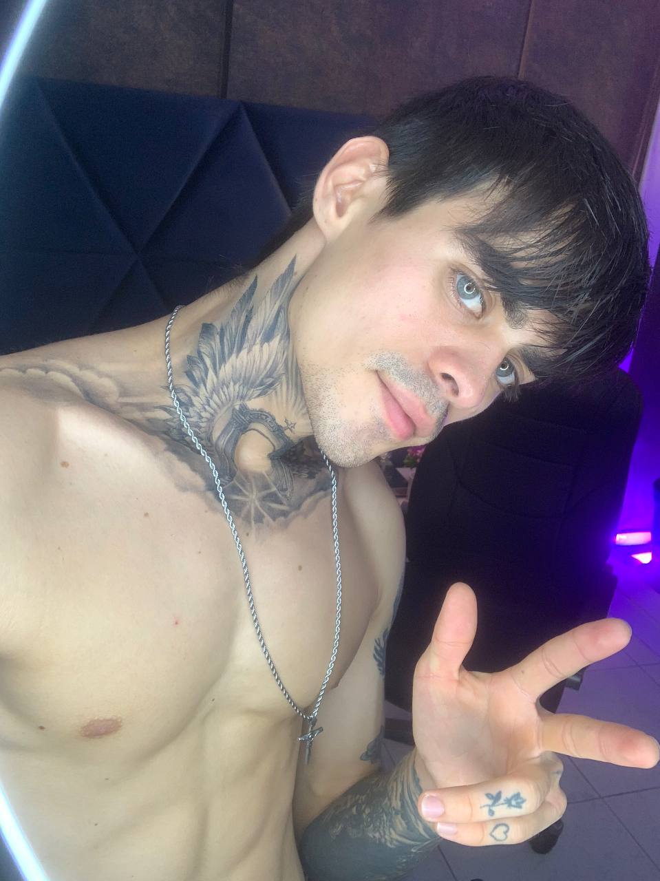 Darsteller Aron_Muller Foto 1