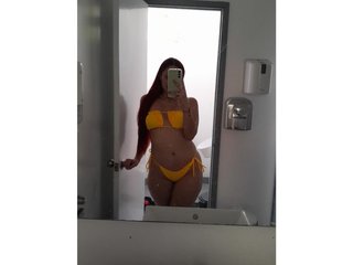 Imagen de perfil de modelo de cámara web de Violet019