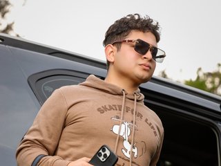 PacoRiveraa Profilbild des Cam-Modells 