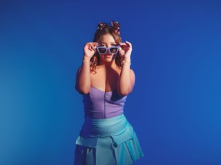 Profilbilde av CatalinaFlores webkamera modell