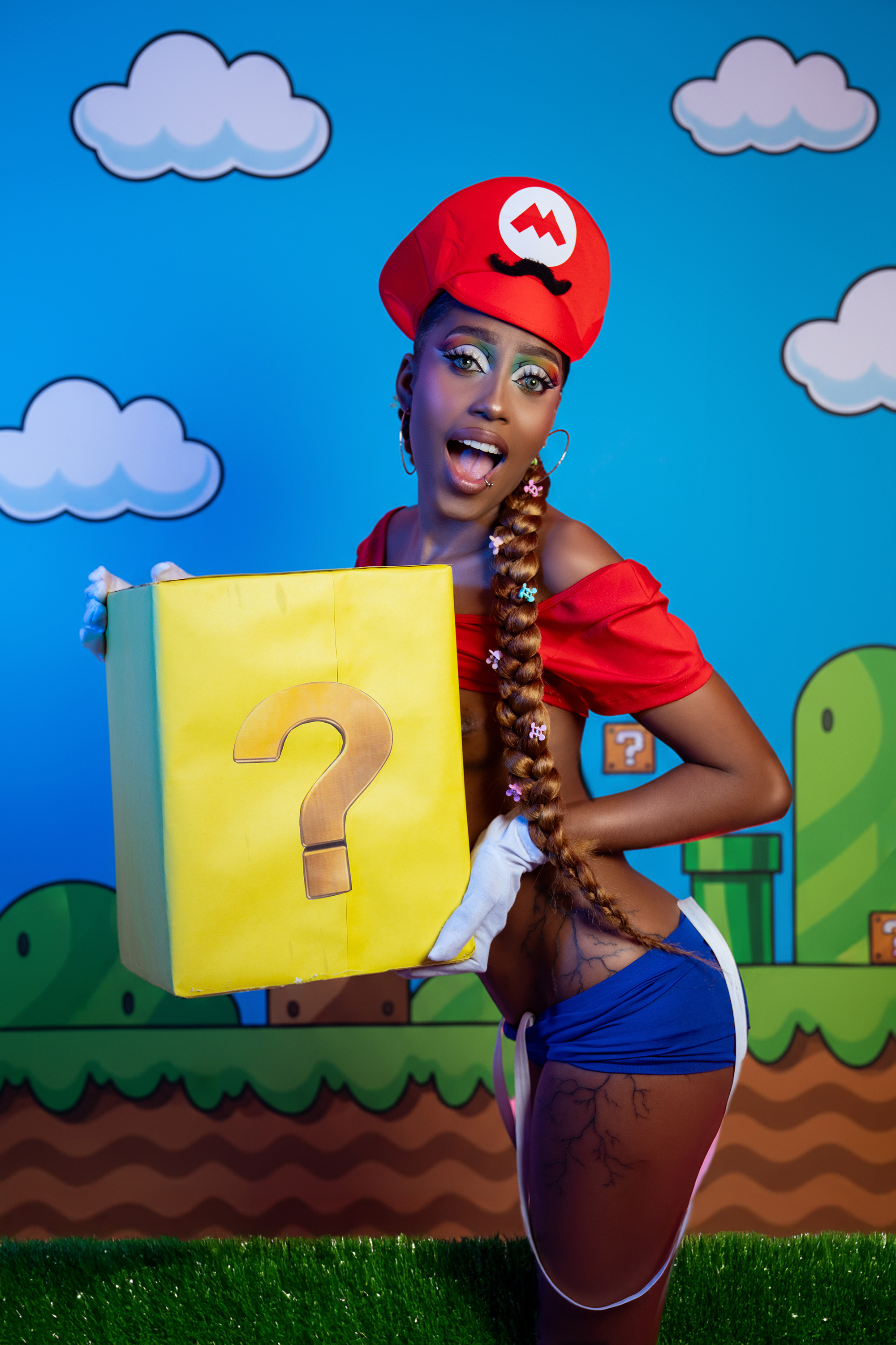 Utøver ZoeRush Bilde 2