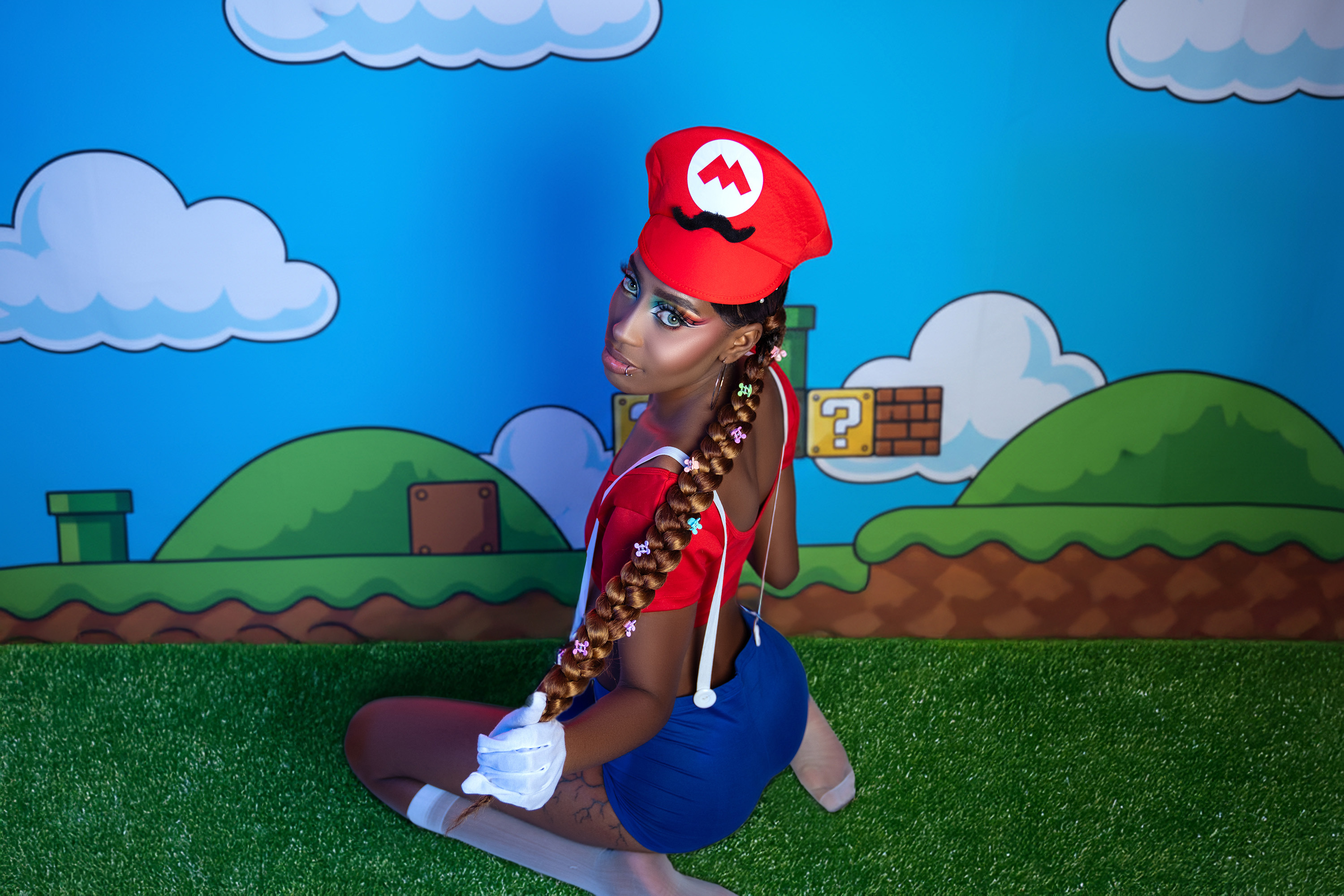 Utøver ZoeRush Bilde 1