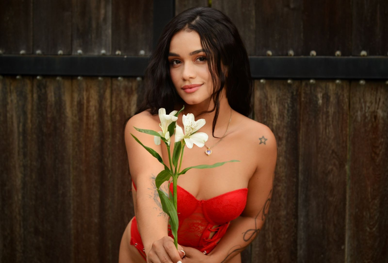 Artiest Thamara_thompson Foto 5