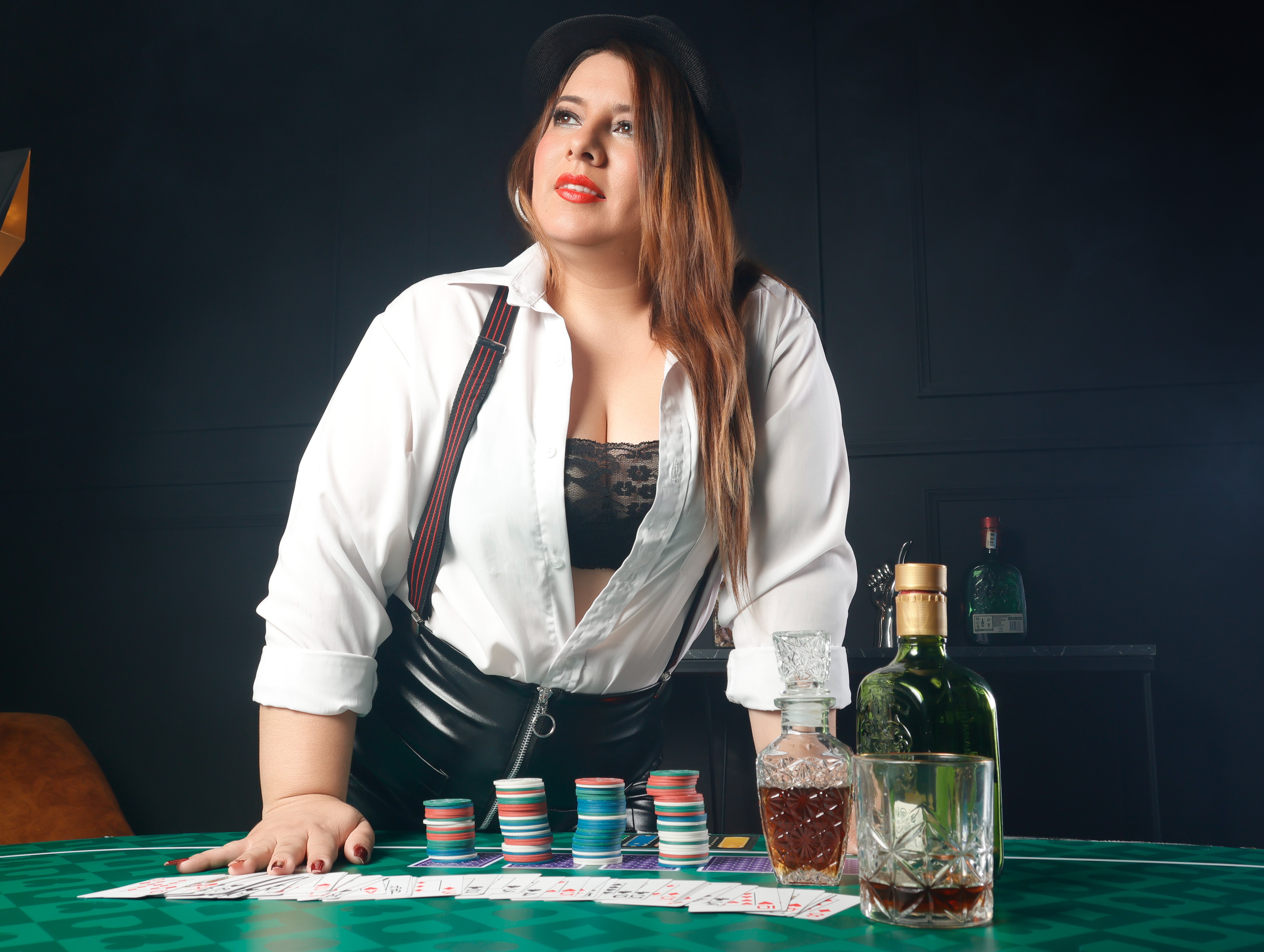 Interprète Elizabeth_Johnson Photo 6