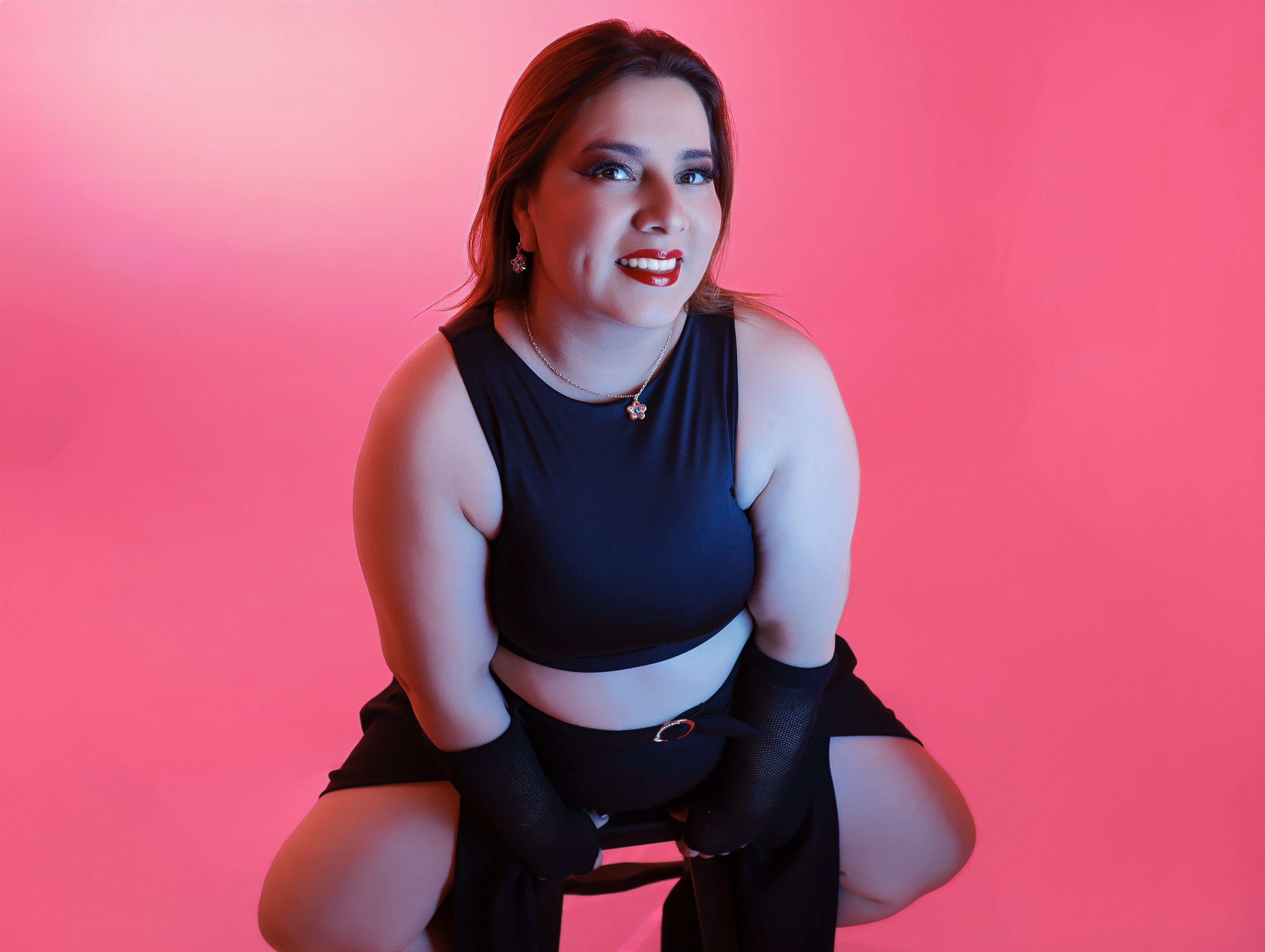 Interprète Elizabeth_Johnson Photo 6