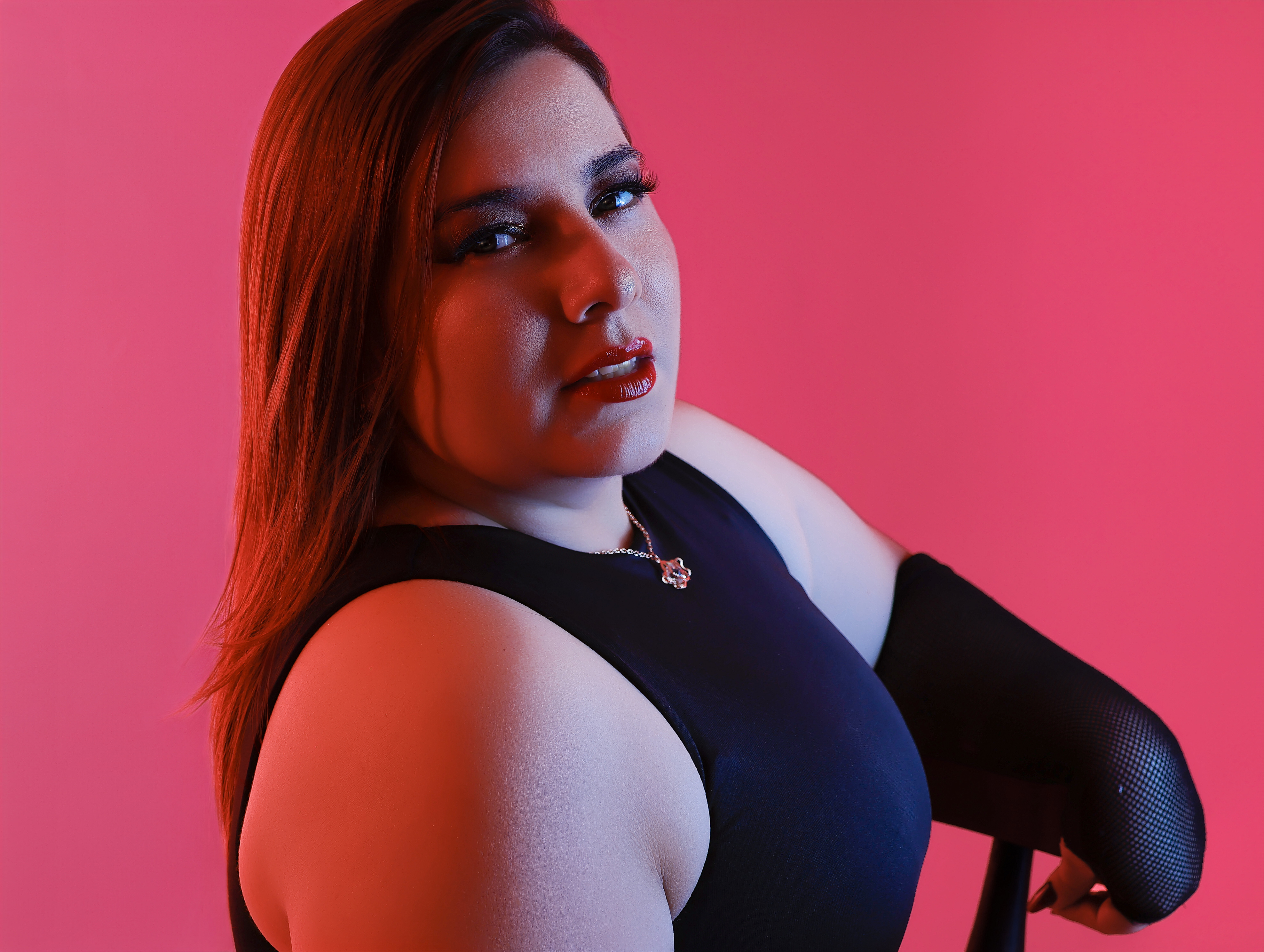 Interprète Elizabeth_Johnson Photo 4