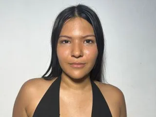 Image de profil du modèle de webcam startpoocahontas23