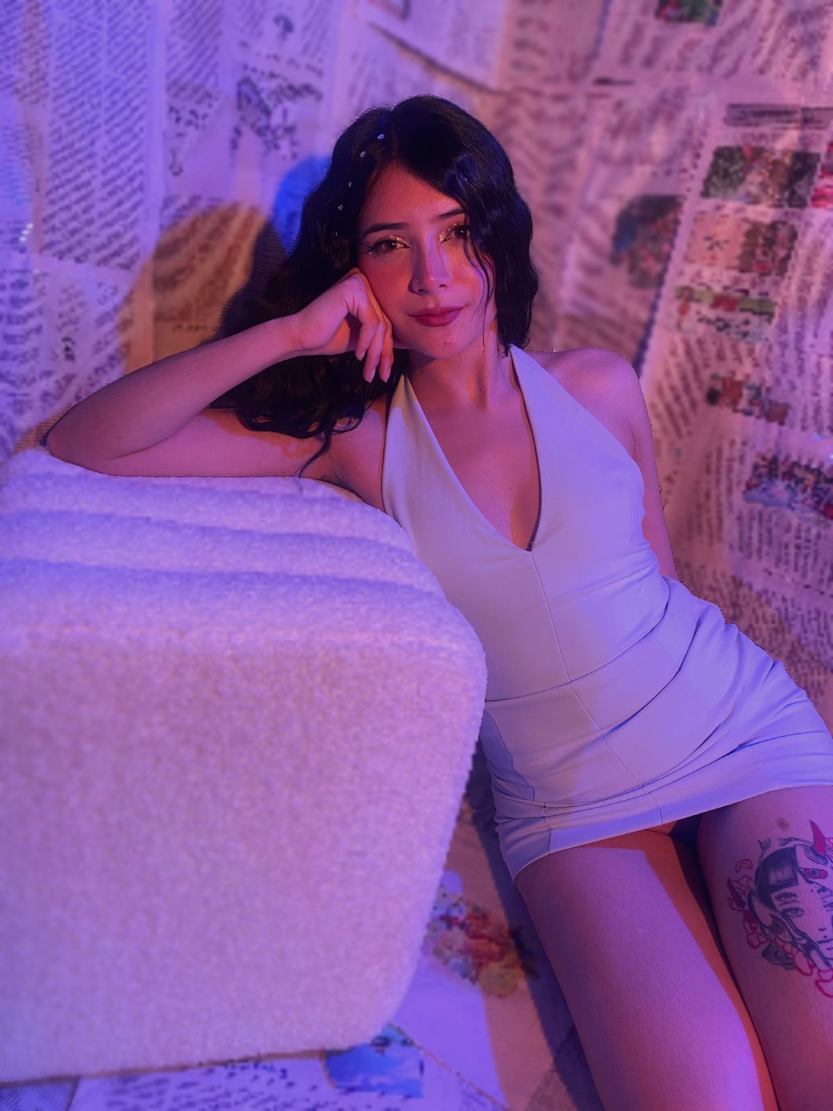 Interprete LinzyRoussee Foto 1